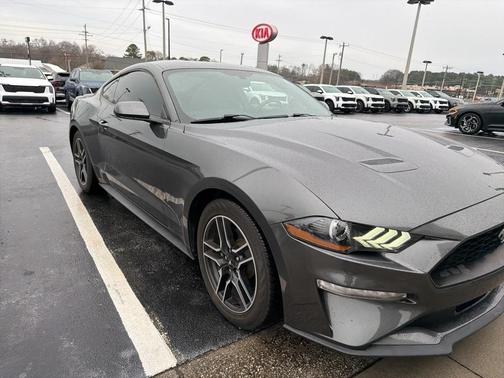 2020 Ford Mustang EcoBoost