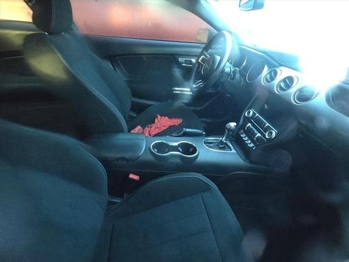 2020 Ford Mustang EcoBoost