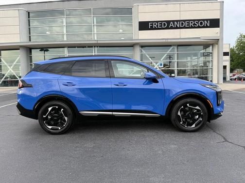 2026 Kia Sportage SX