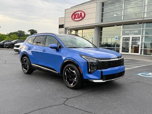 2026 Kia Sportage SX