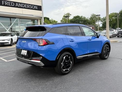 2026 Kia Sportage SX