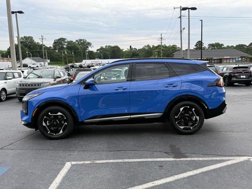 2026 Kia Sportage SX