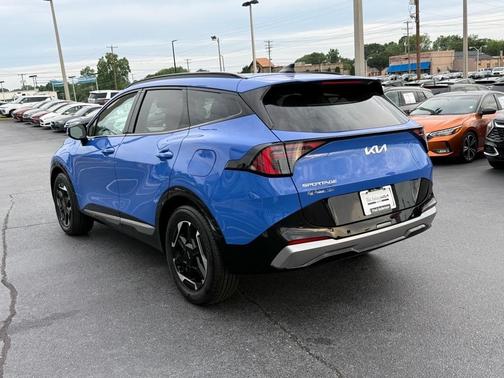 2026 Kia Sportage SX