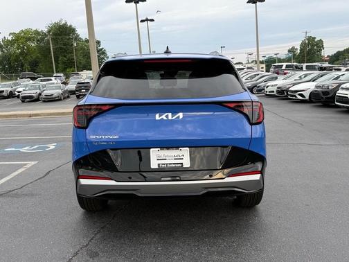 2026 Kia Sportage SX