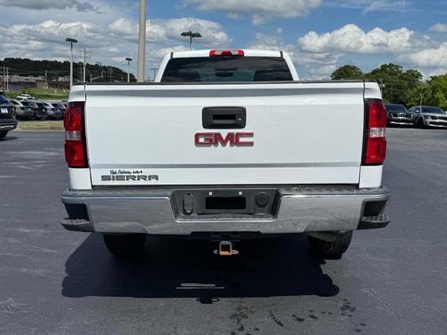 2017 GMC Sierra 1500 Base