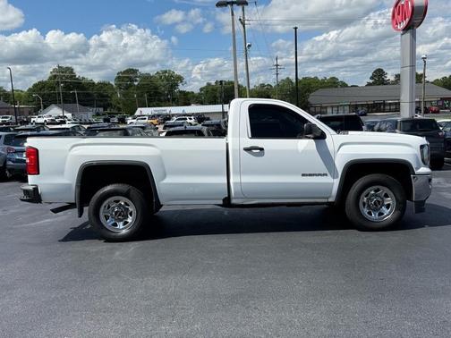 2017 GMC Sierra 1500 Base