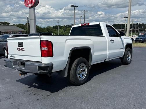2017 GMC Sierra 1500 Base