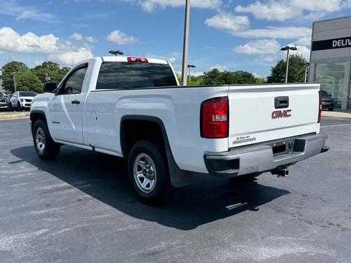 2017 GMC Sierra 1500 Base
