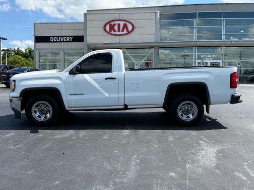 2017 GMC Sierra 1500 Base