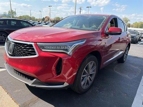 2024 Acura RDX Technology Package