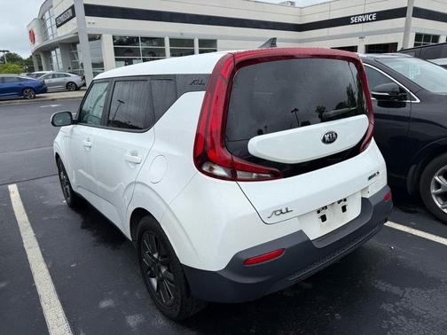 2021 Kia Soul S