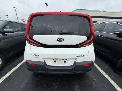 2021 Kia Soul S