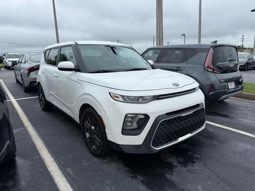 2021 Kia Soul S