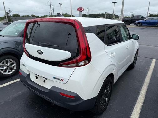 2021 Kia Soul S