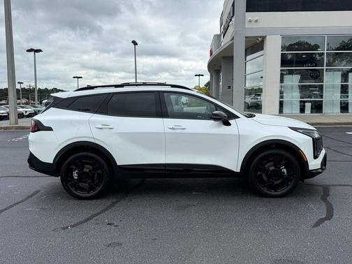 2026 Kia Sportage Hybrid X-Line