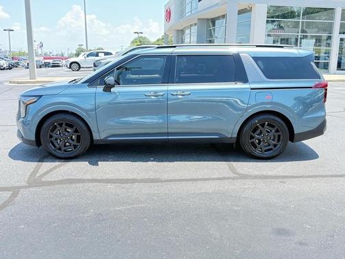 2026 Kia Carnival SX Prestige