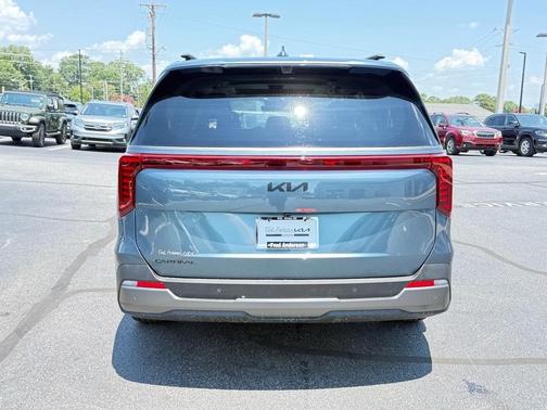 2026 Kia Carnival SX Prestige