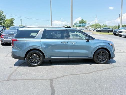 2026 Kia Carnival SX Prestige