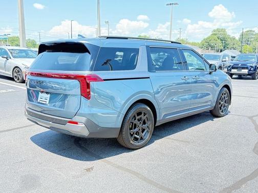 2026 Kia Carnival SX Prestige