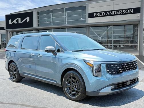 2026 Kia Carnival SX Prestige