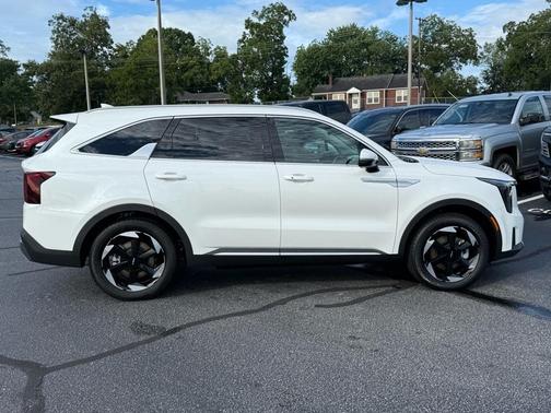 2025 Kia Sorento Hybrid EX