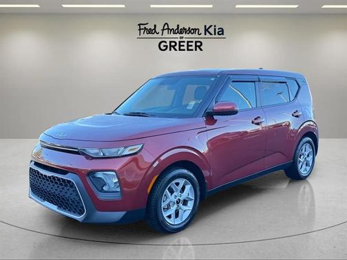 2022 Kia Soul LX