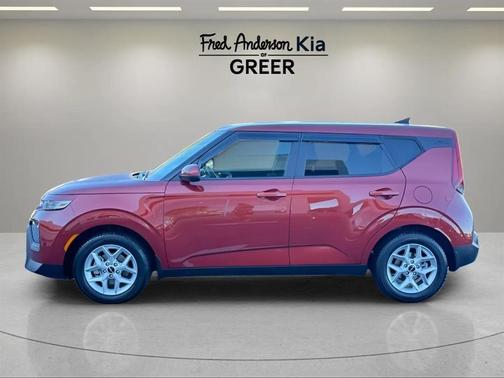 2022 Kia Soul LX