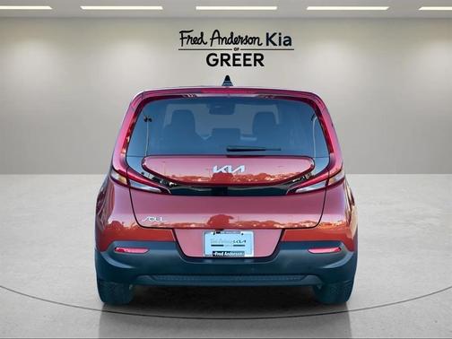 2022 Kia Soul LX