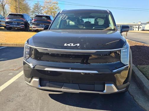2026 Kia EV9 Wind