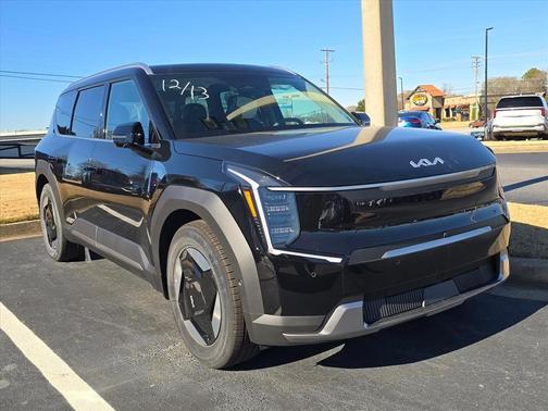 2026 Kia EV9 Wind