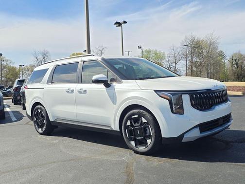 2026 Kia Carnival EX