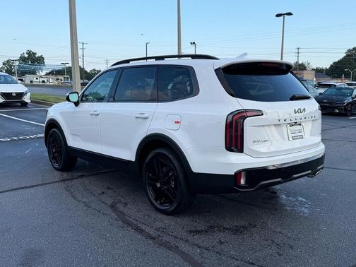2025 Kia Telluride SX-Prestige X-Line