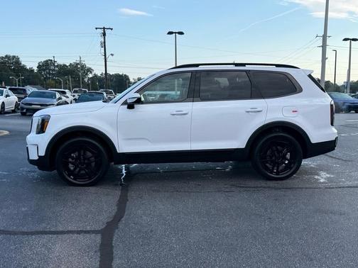2025 Kia Telluride SX-Prestige X-Line
