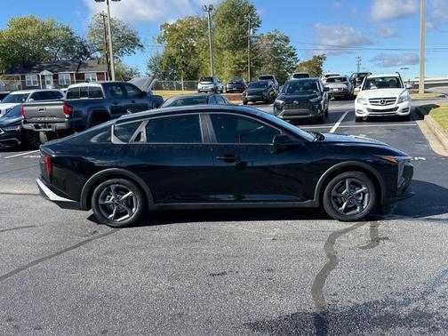 2025 Kia K4 LX