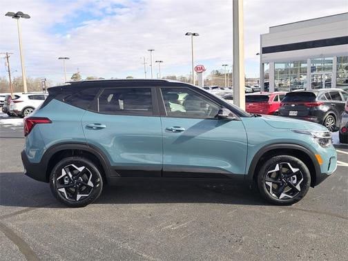 2026 Kia Seltos S