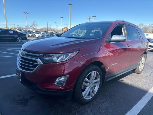 2019 Chevrolet Equinox Premier w/2LZ