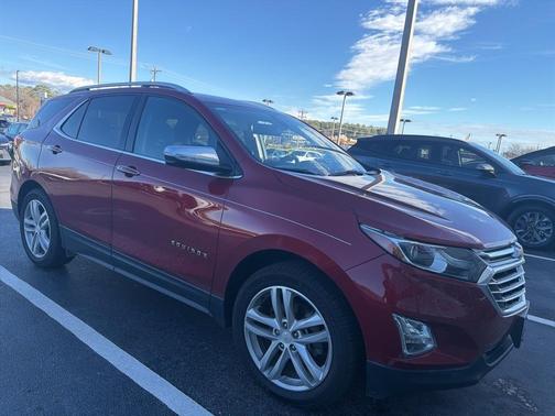 2019 Chevrolet Equinox Premier w/2LZ