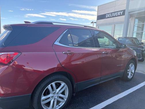 2019 Chevrolet Equinox Premier w/2LZ