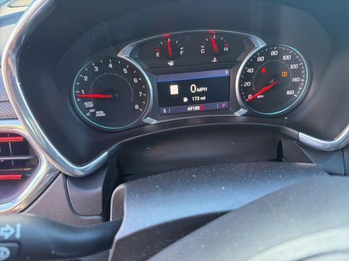 2019 Chevrolet Equinox Premier w/2LZ