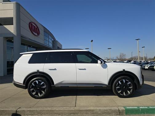 2027 Kia Telluride S