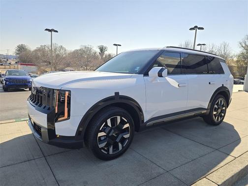 2027 Kia Telluride S