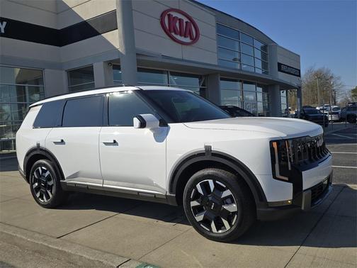 2027 Kia Telluride S