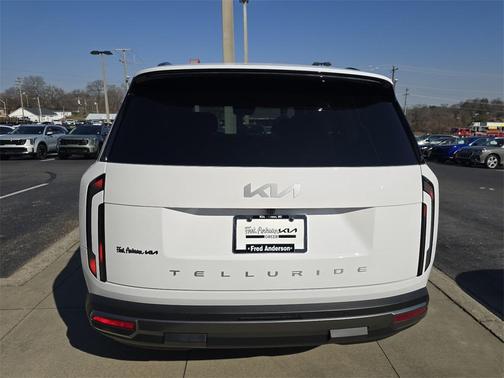 2027 Kia Telluride S