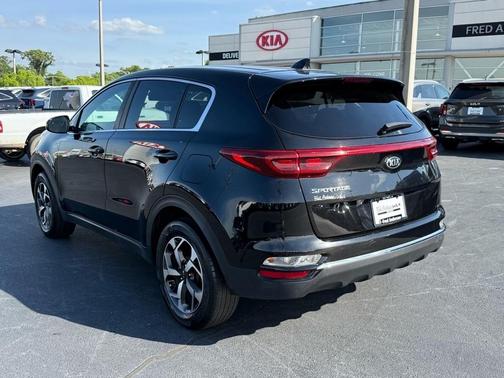 2020 Kia Sportage LX