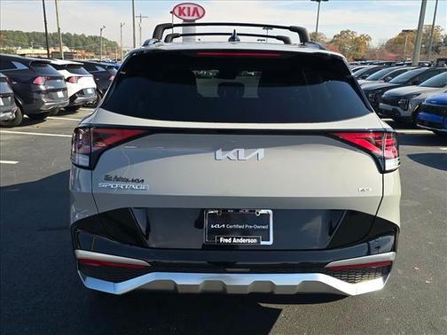 2025 Kia Sportage SX-Prestige