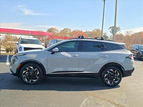 2025 Kia Sportage SX-Prestige