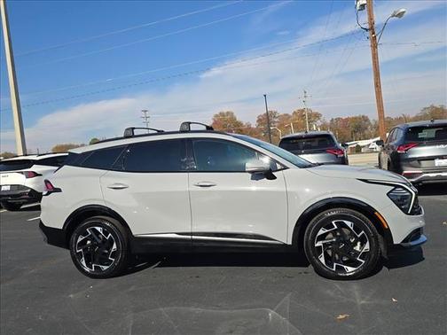 2025 Kia Sportage SX-Prestige