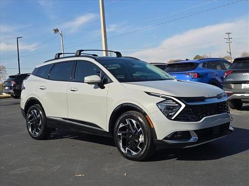 2025 Kia Sportage SX-Prestige