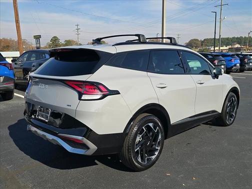 2025 Kia Sportage SX-Prestige