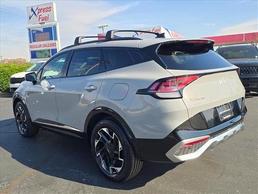 2025 Kia Sportage SX-Prestige